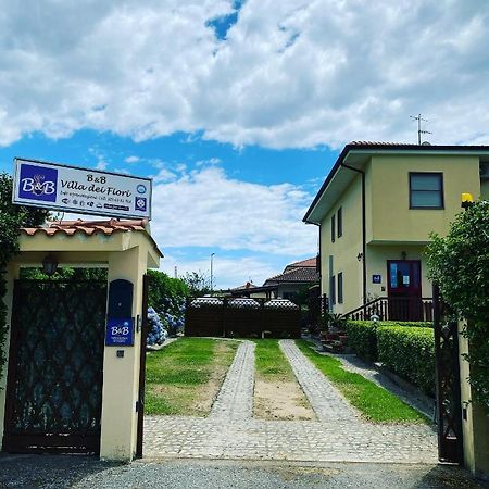 B&B Villa Dei Fiori ซานเตอูเฟเมีย ลาเมเซีย ภายนอก รูปภาพ