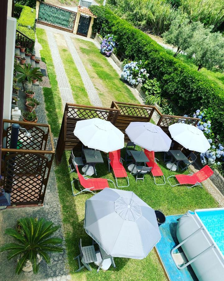 B&B Villa Dei Fiori ซานเตอูเฟเมีย ลาเมเซีย ภายนอก รูปภาพ