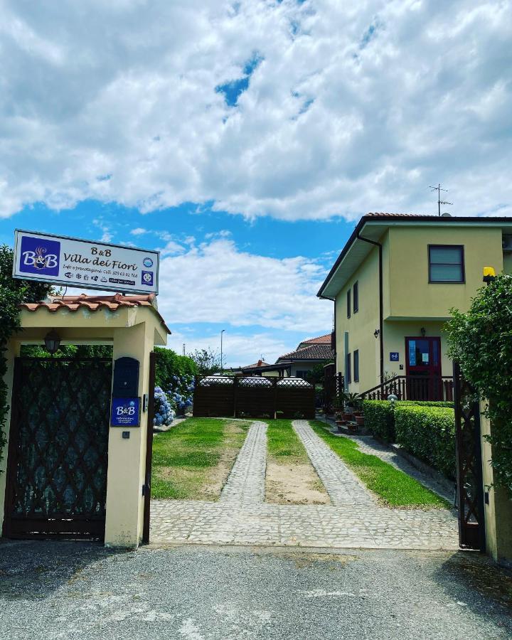B&B Villa Dei Fiori ซานเตอูเฟเมีย ลาเมเซีย ภายนอก รูปภาพ