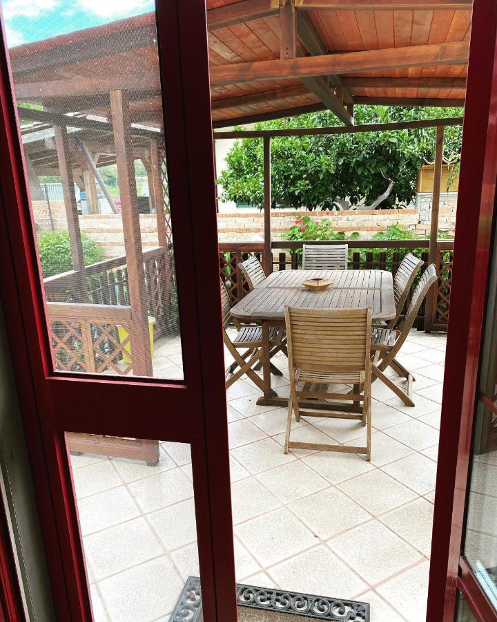 B&B Villa Dei Fiori ซานเตอูเฟเมีย ลาเมเซีย ภายนอก รูปภาพ