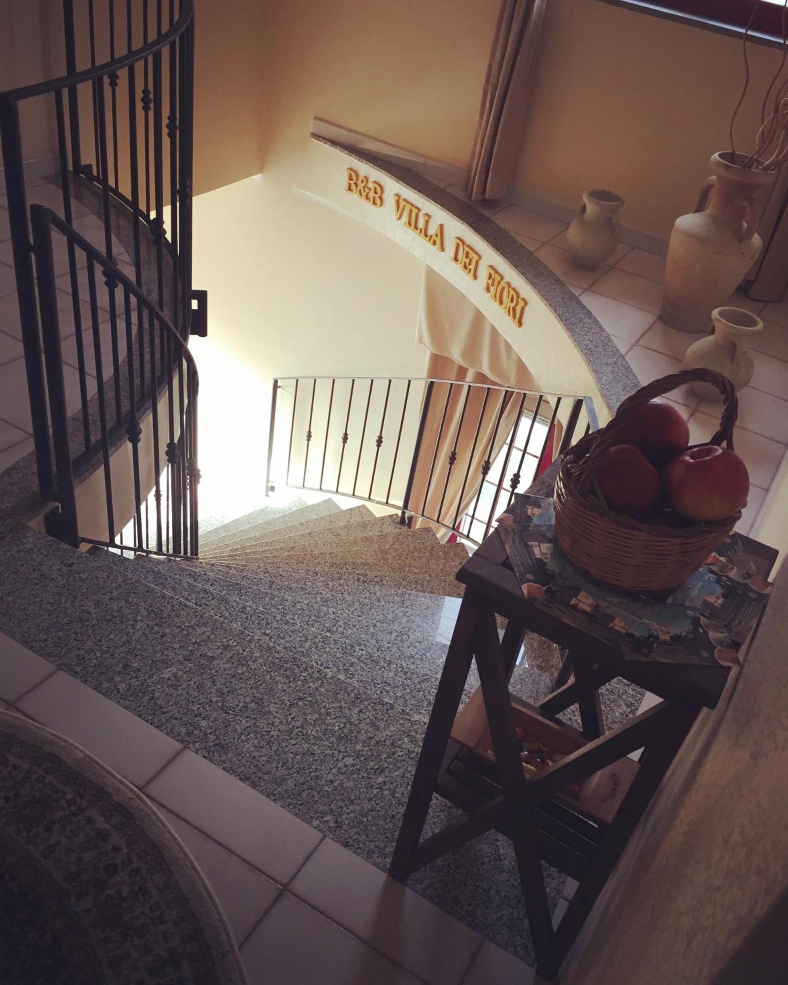 B&B Villa Dei Fiori ซานเตอูเฟเมีย ลาเมเซีย ภายนอก รูปภาพ