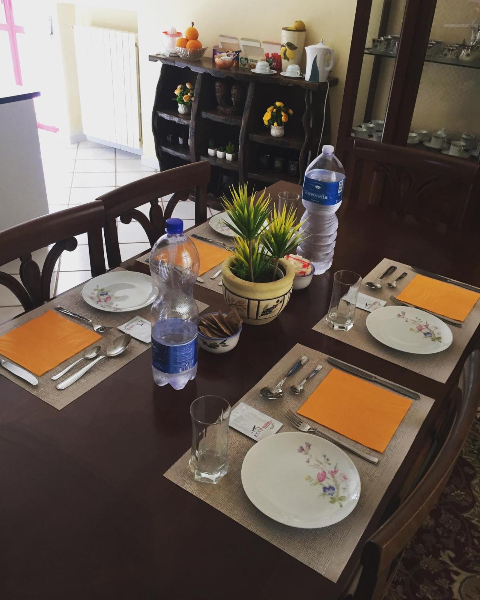 B&B Villa Dei Fiori ซานเตอูเฟเมีย ลาเมเซีย ภายนอก รูปภาพ