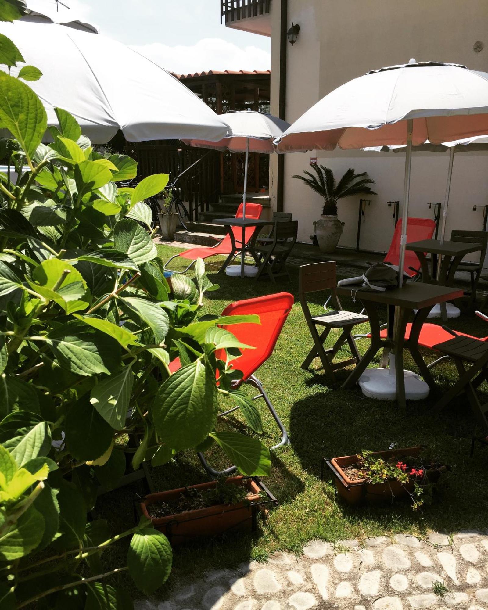 B&B Villa Dei Fiori ซานเตอูเฟเมีย ลาเมเซีย ภายนอก รูปภาพ