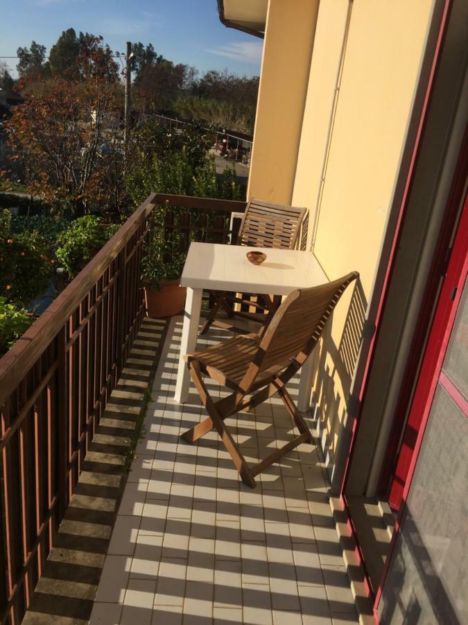 B&B Villa Dei Fiori ซานเตอูเฟเมีย ลาเมเซีย ภายนอก รูปภาพ