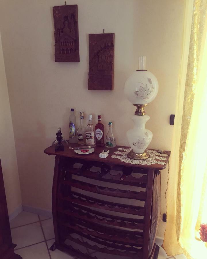 B&B Villa Dei Fiori ซานเตอูเฟเมีย ลาเมเซีย ภายนอก รูปภาพ