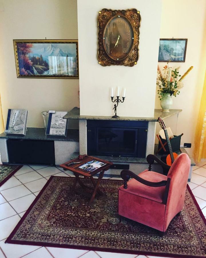 B&B Villa Dei Fiori ซานเตอูเฟเมีย ลาเมเซีย ภายนอก รูปภาพ
