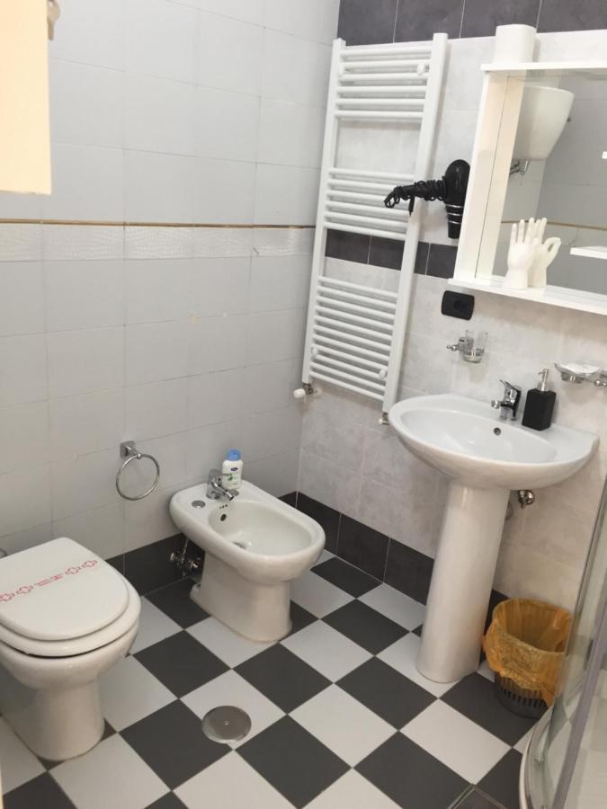 B&B Villa Dei Fiori ซานเตอูเฟเมีย ลาเมเซีย ภายนอก รูปภาพ