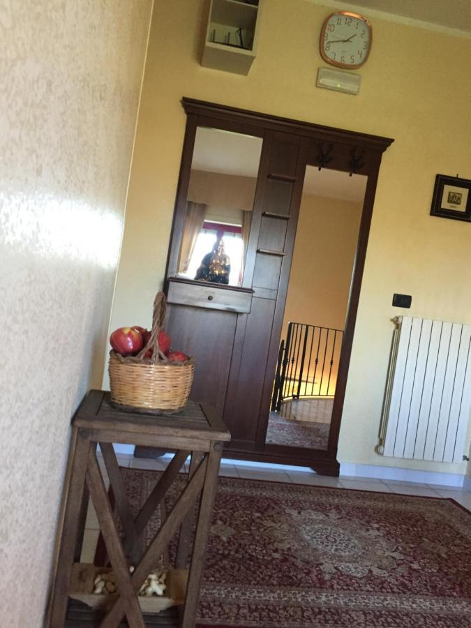 B&B Villa Dei Fiori ซานเตอูเฟเมีย ลาเมเซีย ภายนอก รูปภาพ