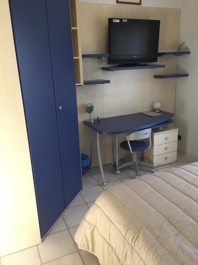 B&B Villa Dei Fiori ซานเตอูเฟเมีย ลาเมเซีย ภายนอก รูปภาพ