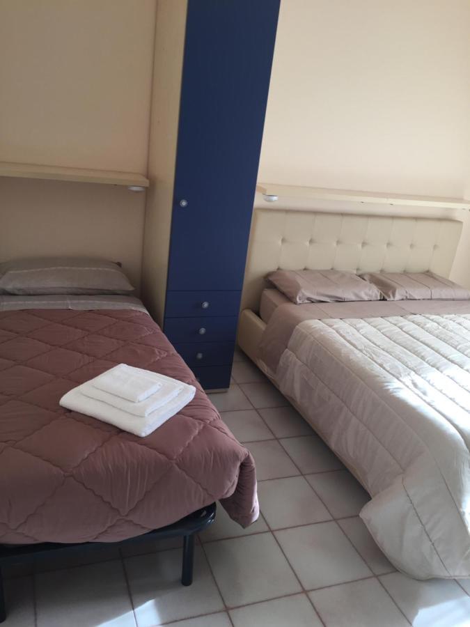 B&B Villa Dei Fiori ซานเตอูเฟเมีย ลาเมเซีย ภายนอก รูปภาพ